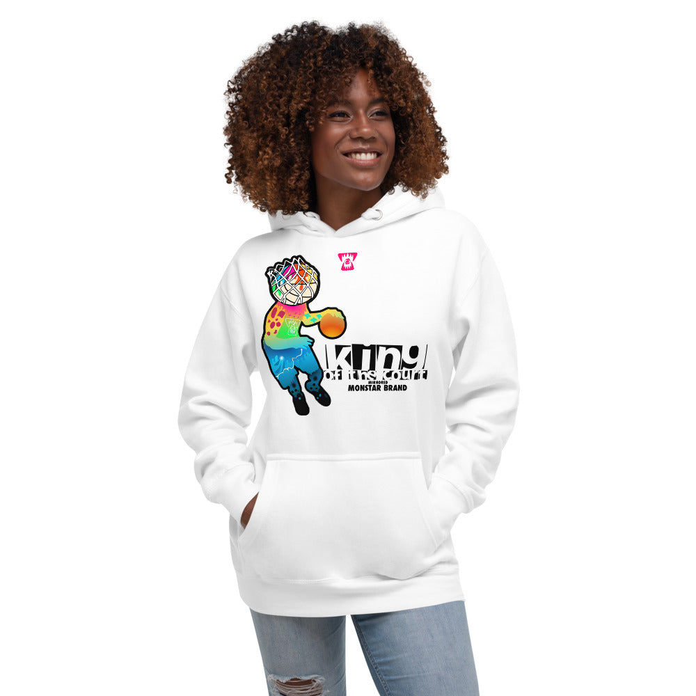 MMB - King Of The Court Unisex Hoodie