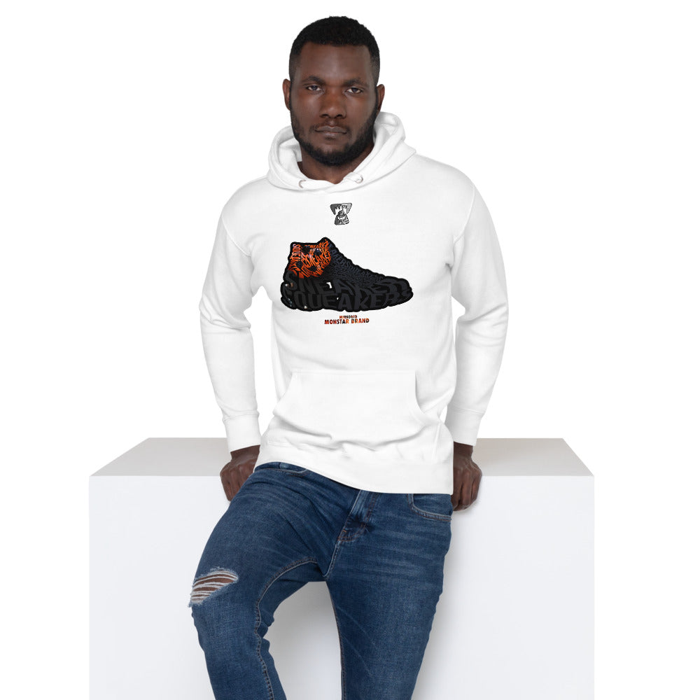 MMB x Sneaker Squeakers Unisex Hoodie