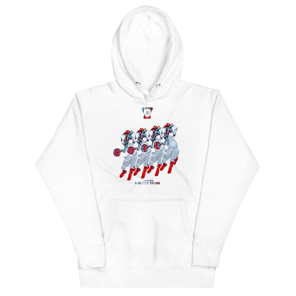 MMB - King Of The Court Unisex Hoodie