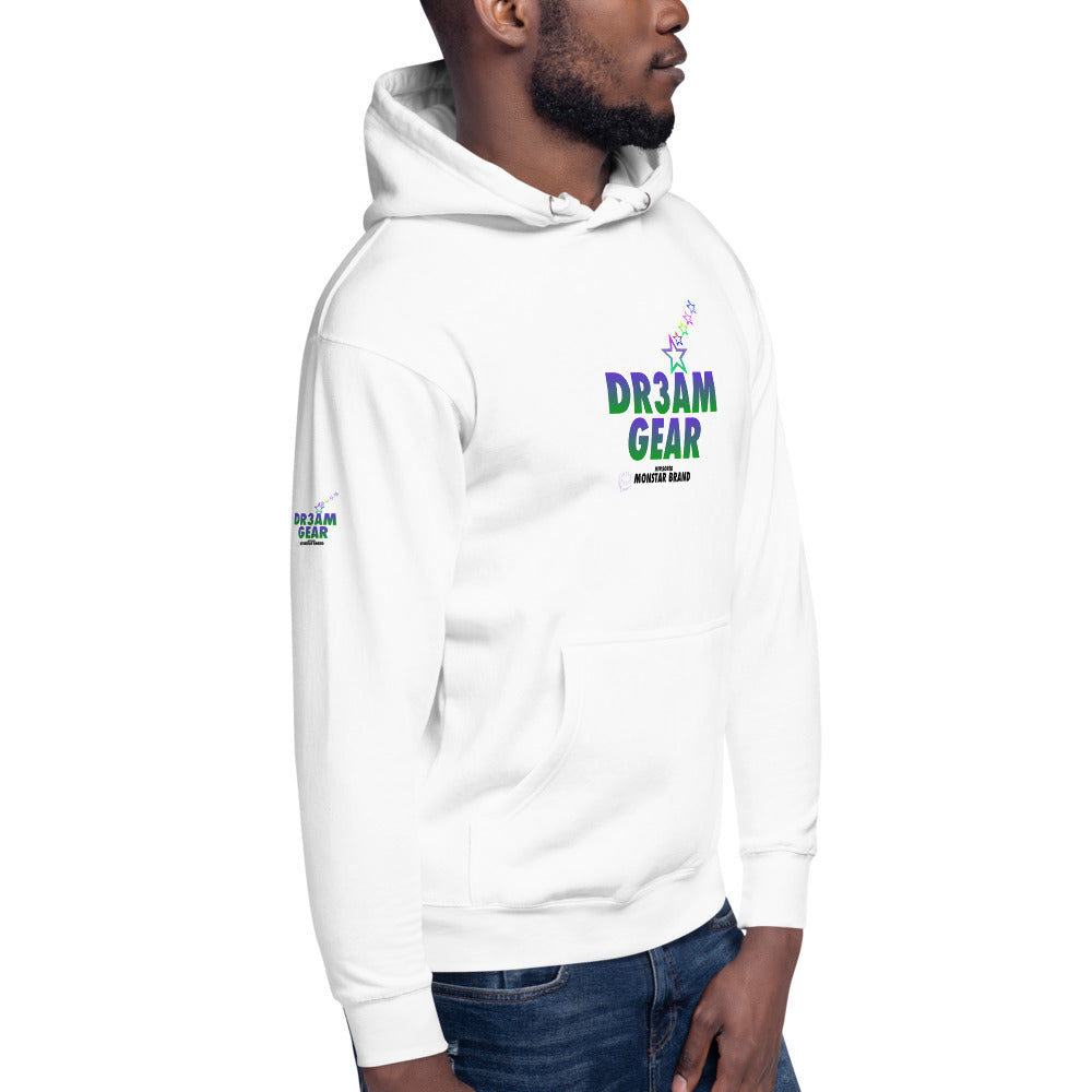 MMB - Dr3am Gear Unisex Hoodie