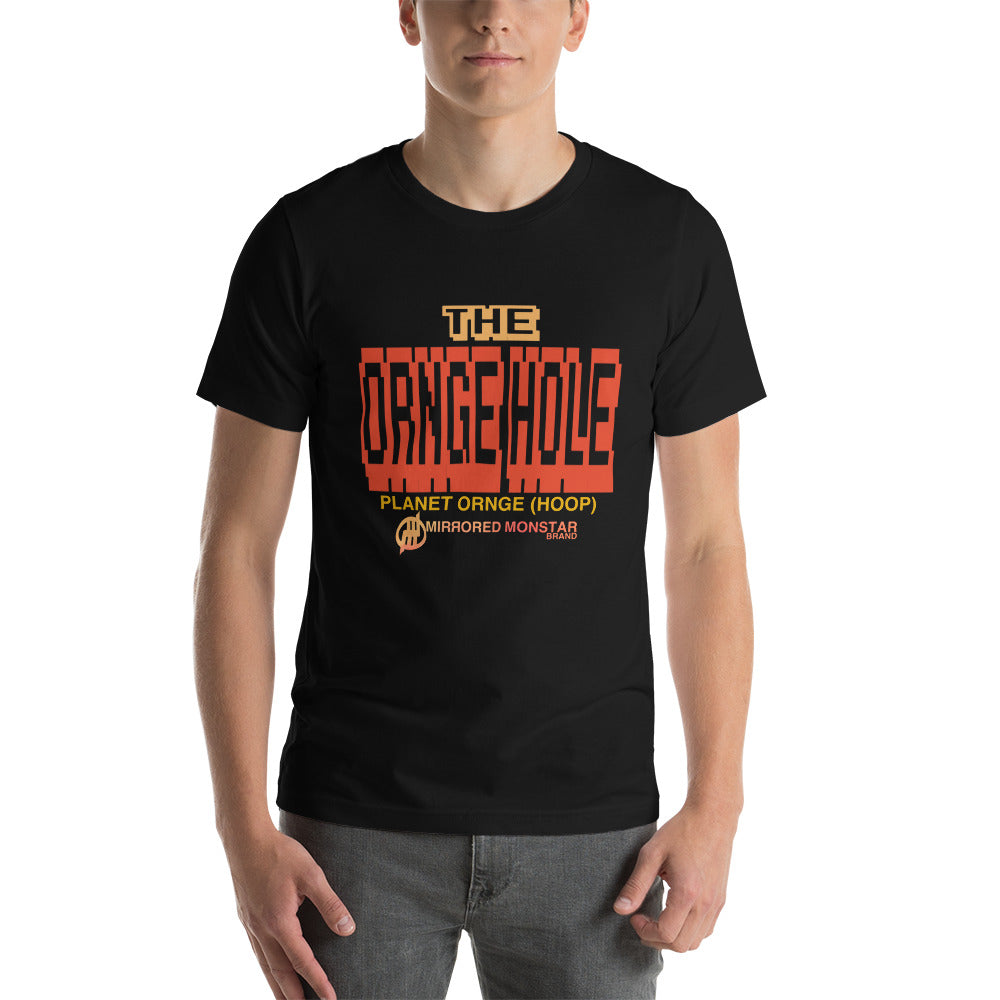 MMB - The ORNGE HOLE Short-Sleeve Unisex T-Shirt