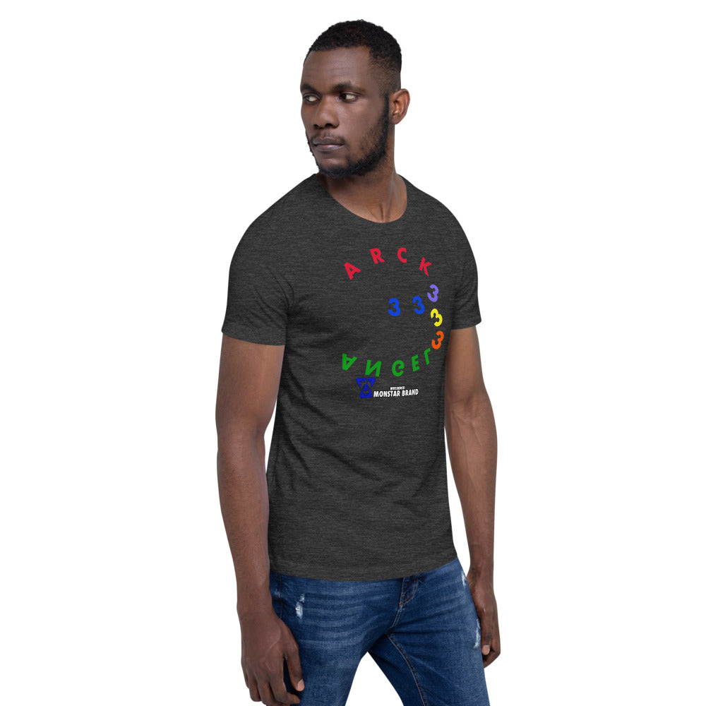MMB - Arck Angel Short-Sleeve Unisex T-Shirt