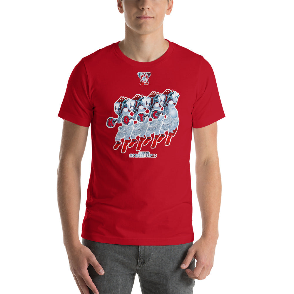MMB - King Of The Court Short-Sleeve Unisex T-Shirt