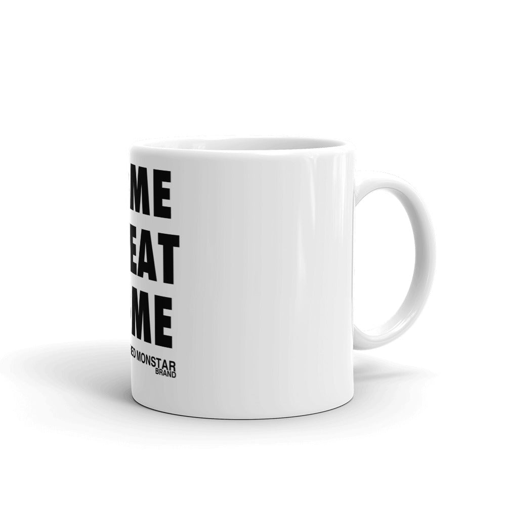 MMB - Home Sweat Home White glossy mug