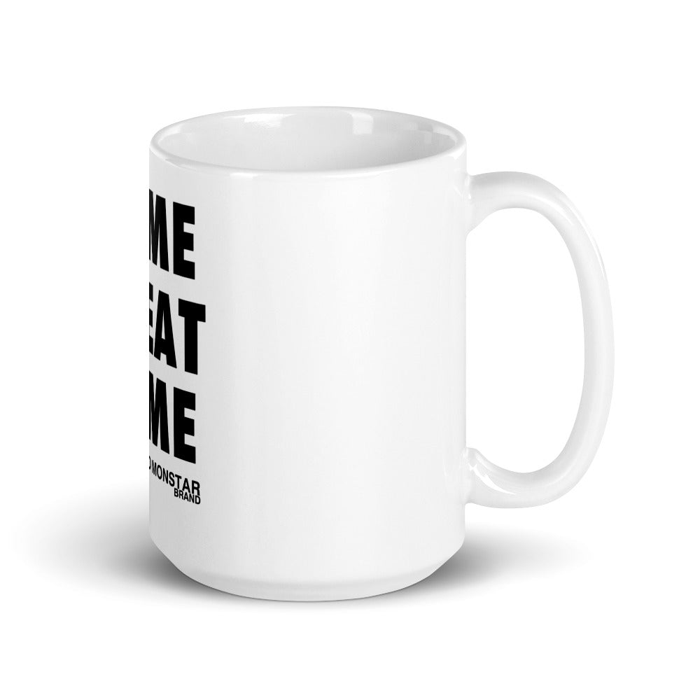 MMB - Home Sweat Home White glossy mug