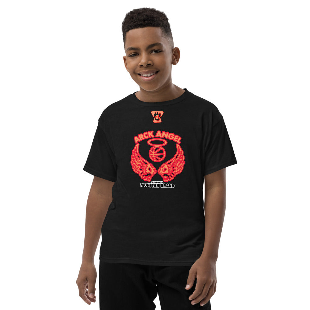 MMB - ARCK ANGEL Youth Short Sleeve T-Shirt