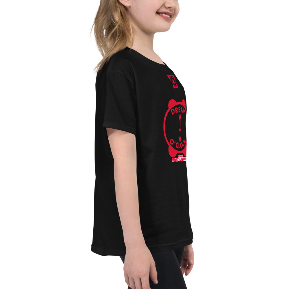 MMB - Dream O'Clock Youth Short Sleeve T-Shirt