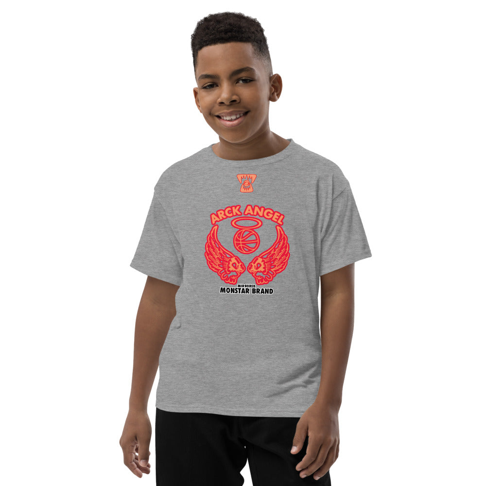 MMB - ARCK ANGEL Youth Short Sleeve T-Shirt