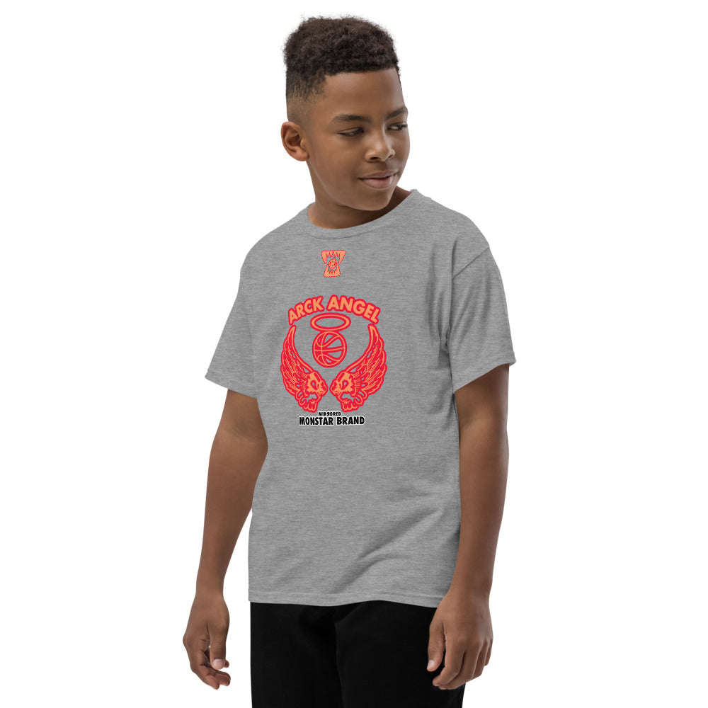 MMB - ARCK ANGEL Youth Short Sleeve T-Shirt