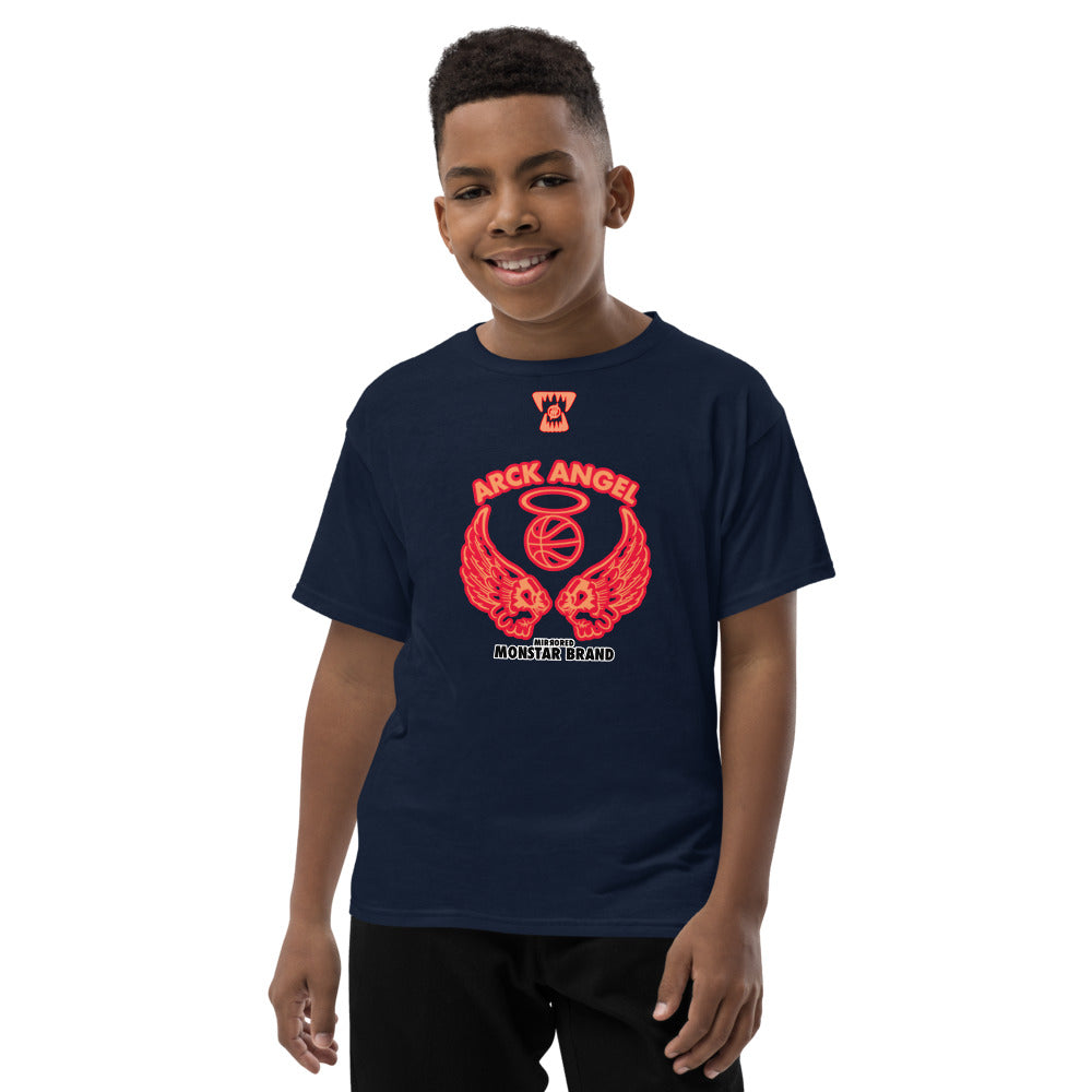 MMB - ARCK ANGEL Youth Short Sleeve T-Shirt