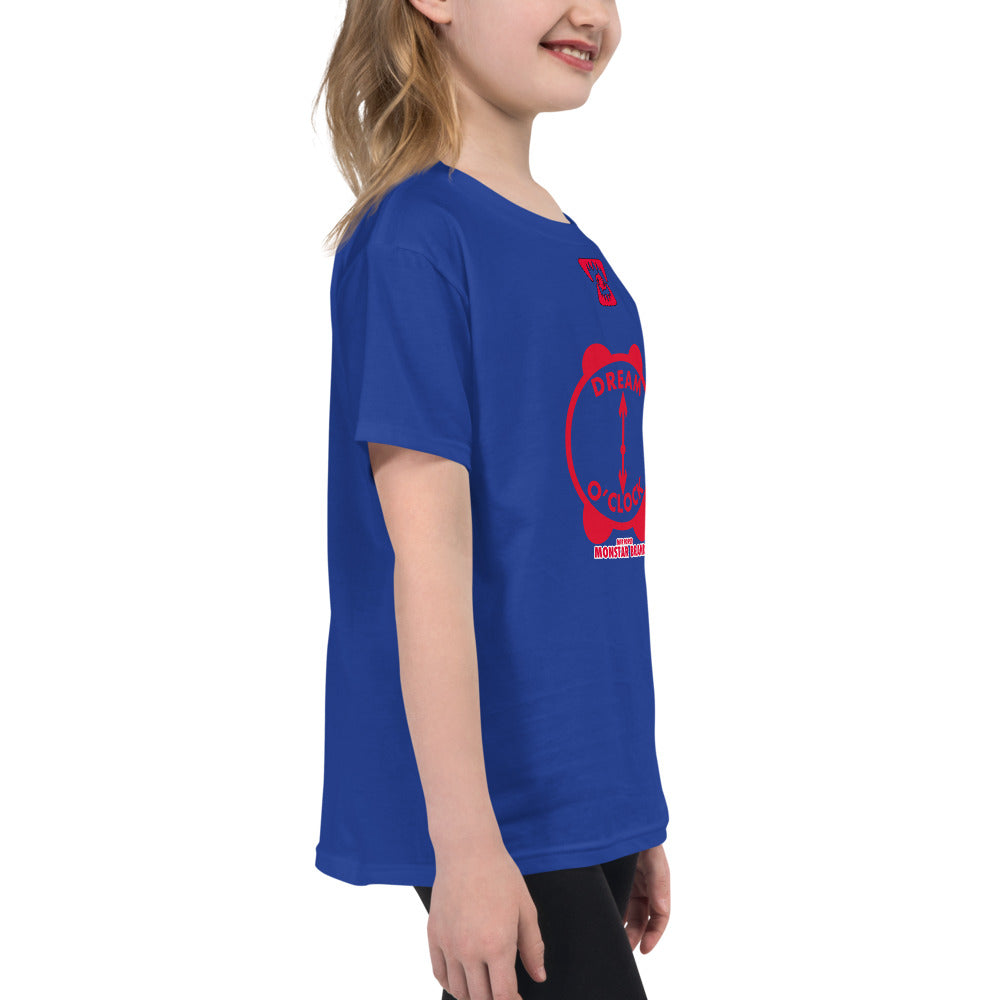 MMB - Dream O'Clock Youth Short Sleeve T-Shirt