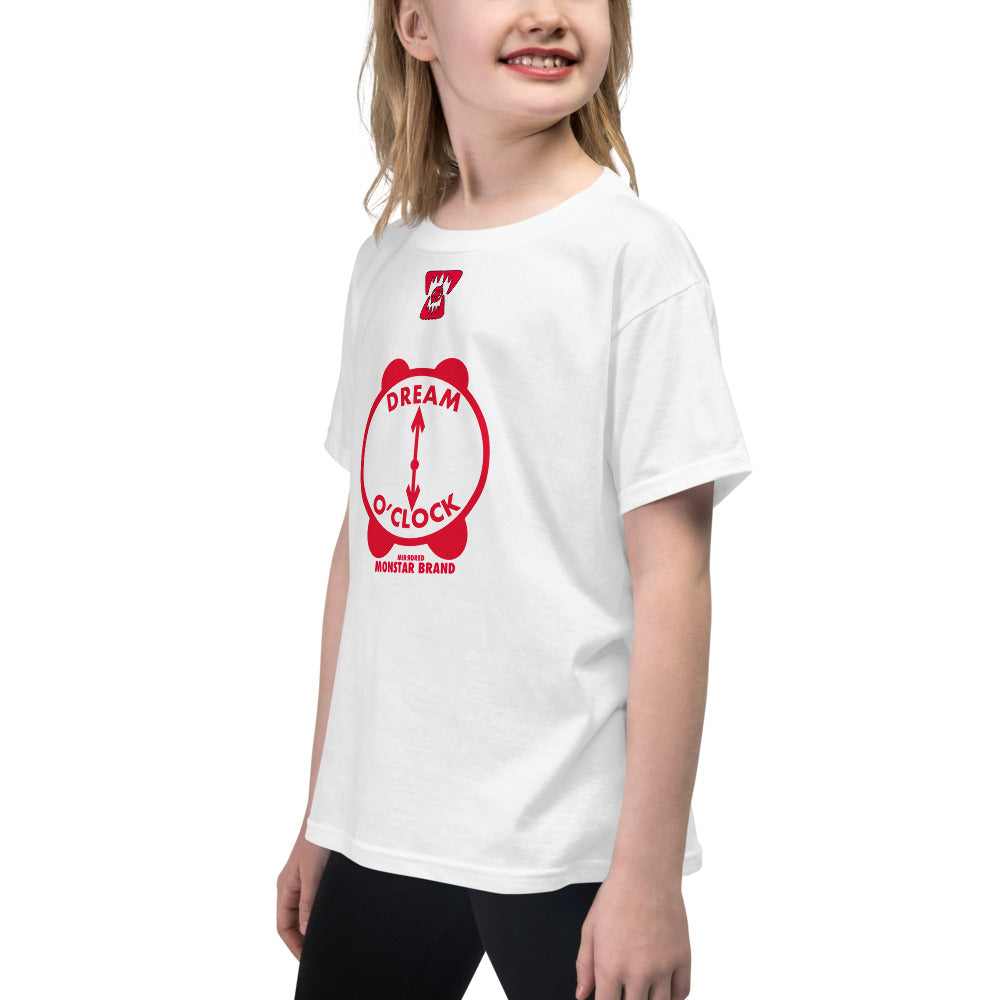 MMB - Dream O'Clock Youth Short Sleeve T-Shirt