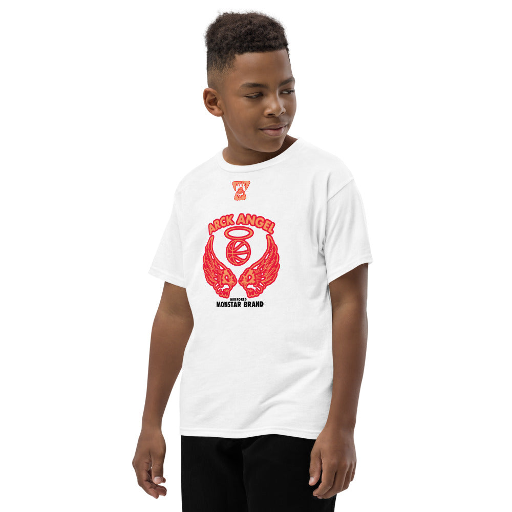 MMB - ARCK ANGEL Youth Short Sleeve T-Shirt