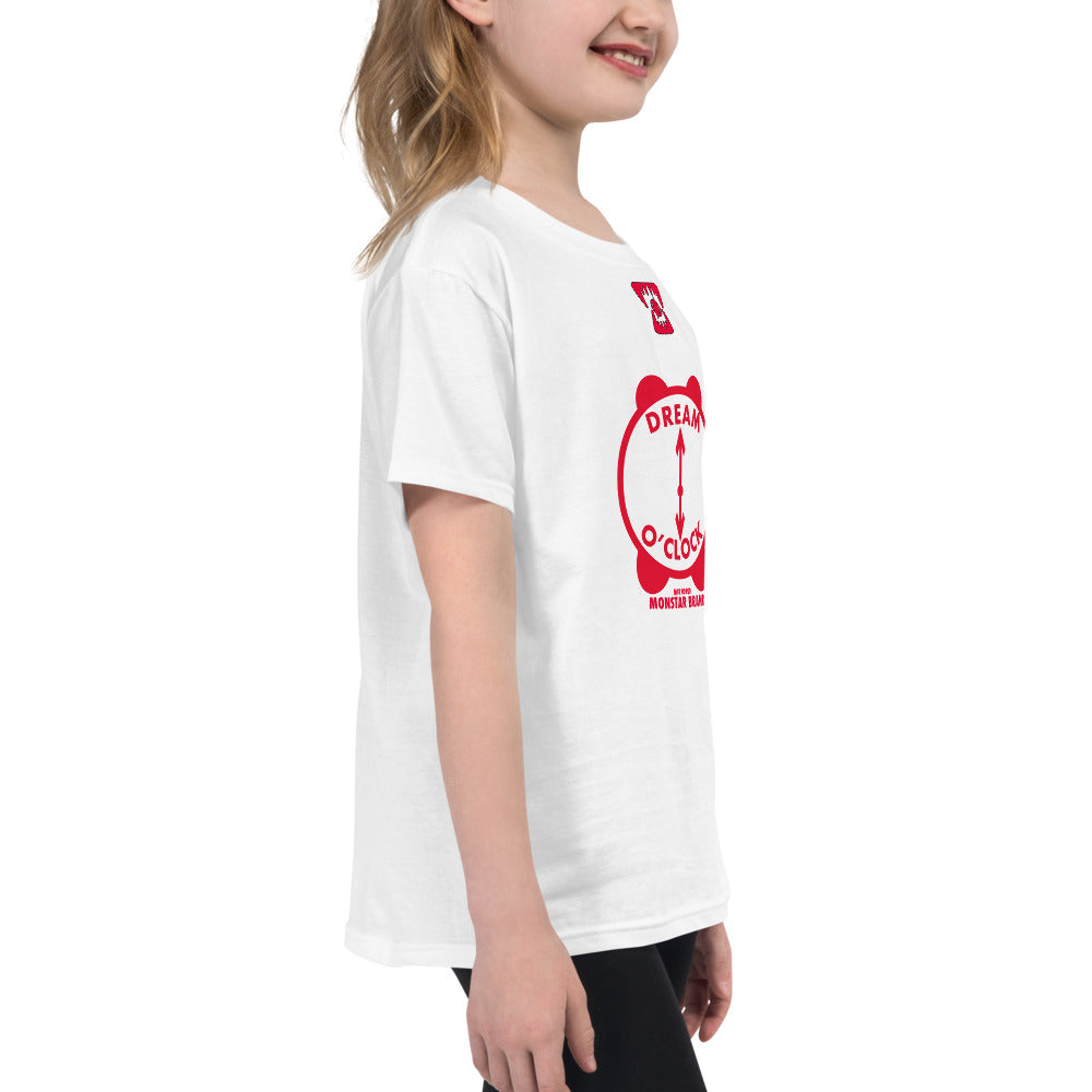 MMB - Dream O'Clock Youth Short Sleeve T-Shirt