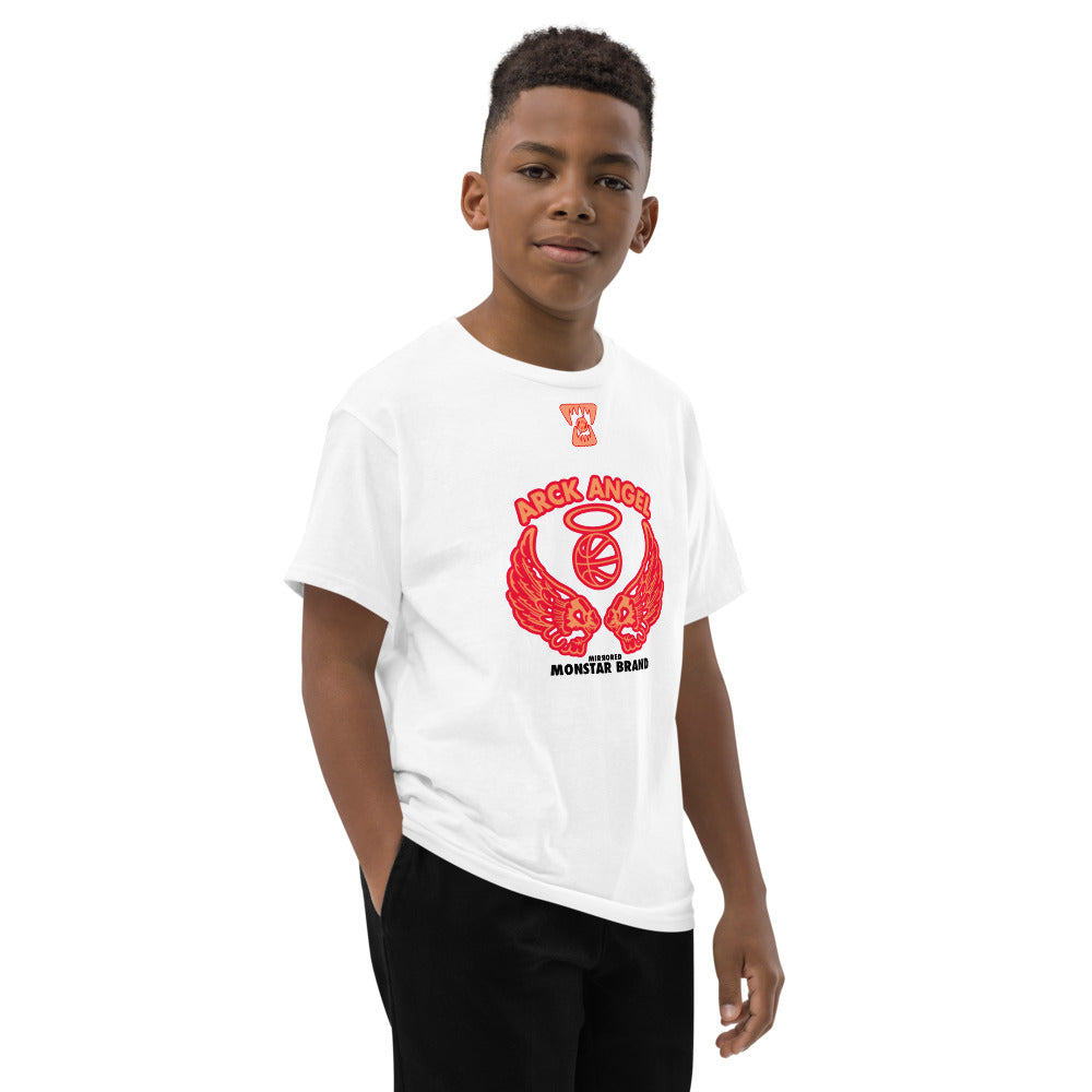 MMB - ARCK ANGEL Youth Short Sleeve T-Shirt