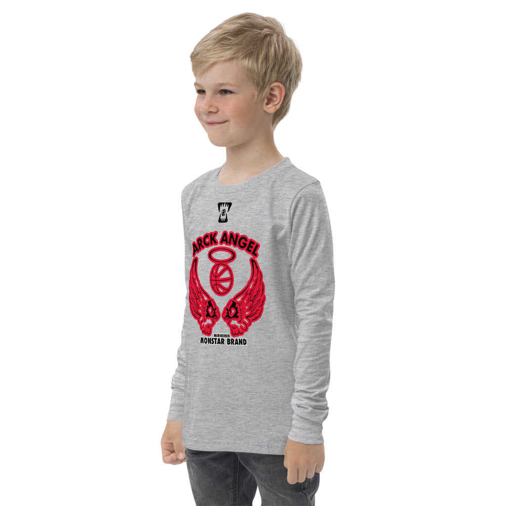 MMB - ARCK ANGEL Youth long sleeve tee