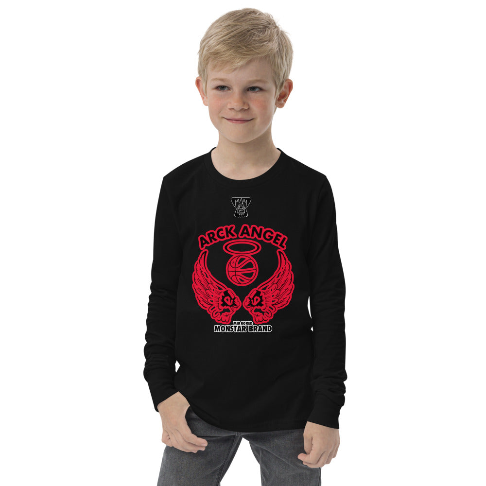 MMB - ARCK ANGEL Youth long sleeve tee