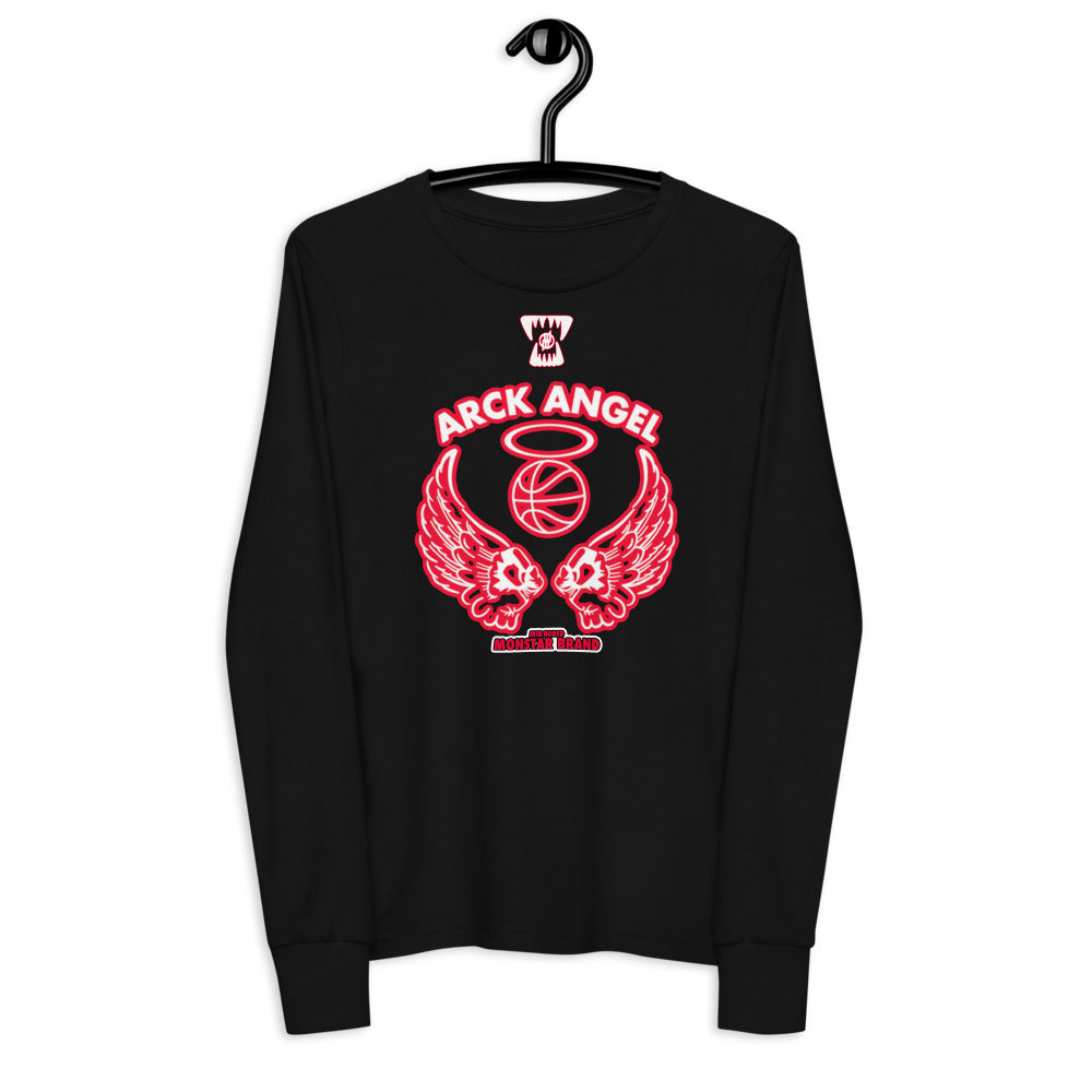 MMB - ARCK ANGEL Youth long sleeve tee