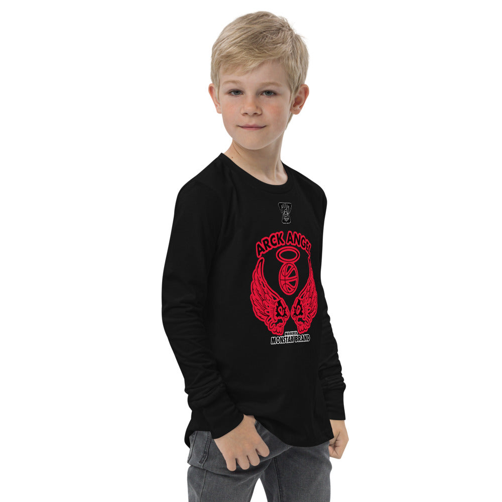 MMB - ARCK ANGEL Youth long sleeve tee