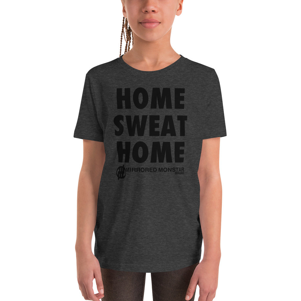 MMB - Home Sweat Home Youth Short Sleeve T-Shirt