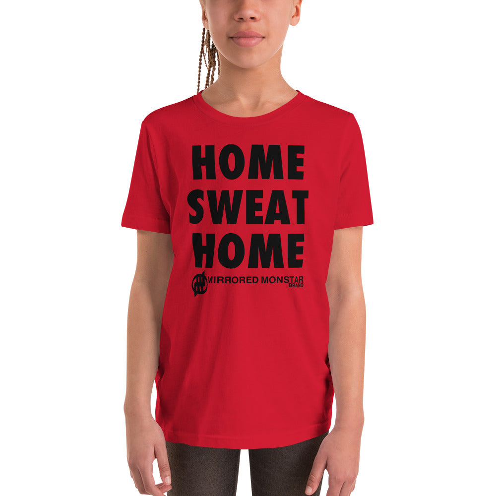 MMB - Home Sweat Home Youth Short Sleeve T-Shirt
