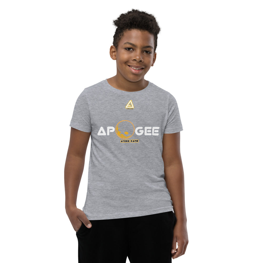 MMB x AYEEE GAME APOGEE Youth Short Sleeve T-Shirt
