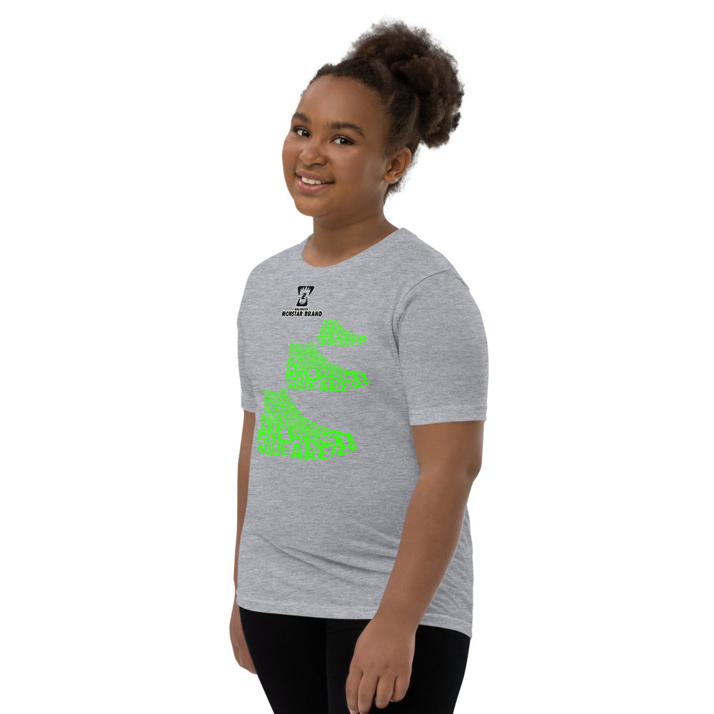 MMB x Sneaker Squeakers Youth Short Sleeve T-Shirt