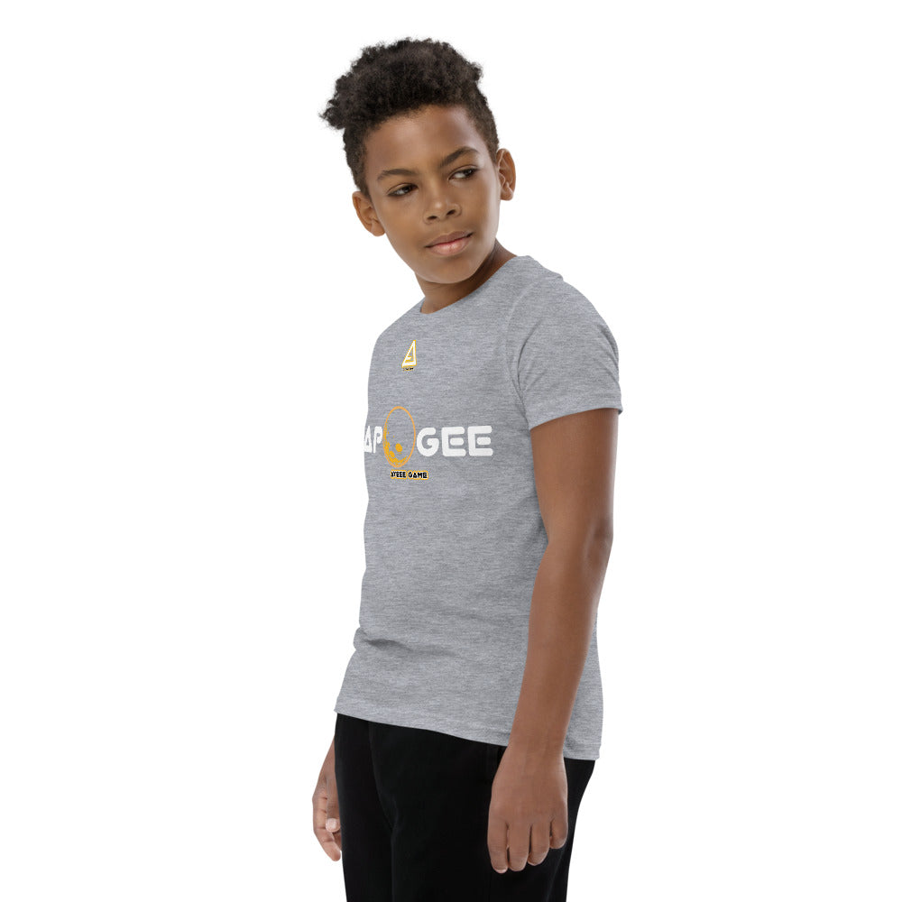 MMB x AYEEE GAME APOGEE Youth Short Sleeve T-Shirt