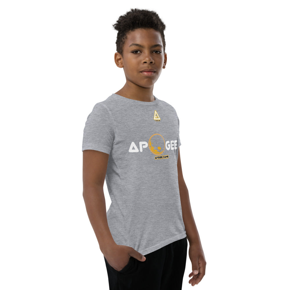 MMB x AYEEE GAME APOGEE Youth Short Sleeve T-Shirt