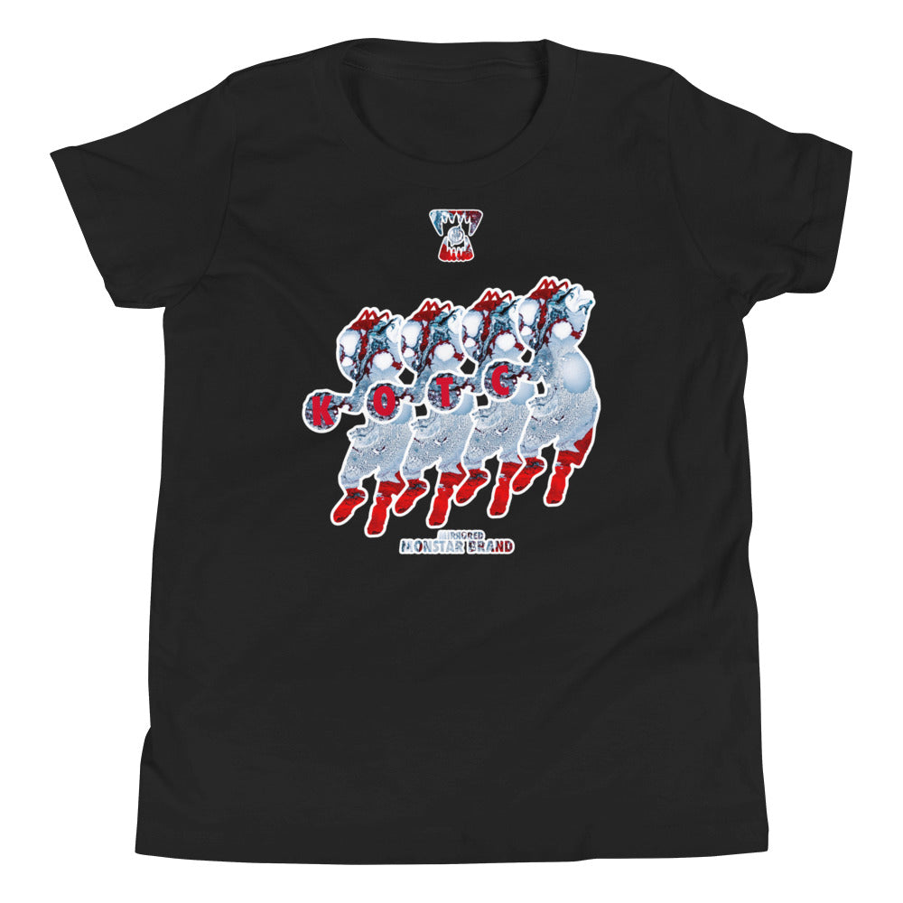 MMB - King Of The Court Youth Short Sleeve T-Shirt