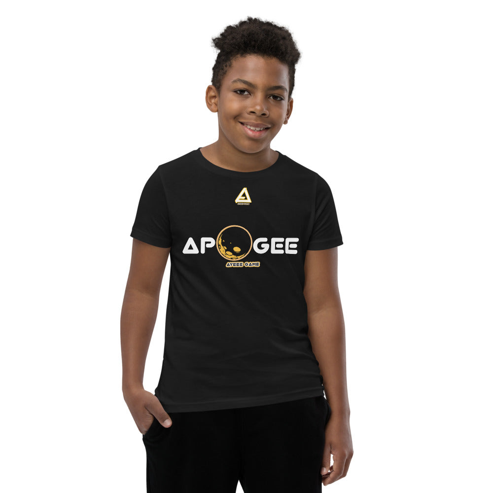 MMB x AYEEE GAME APOGEE Youth Short Sleeve T-Shirt