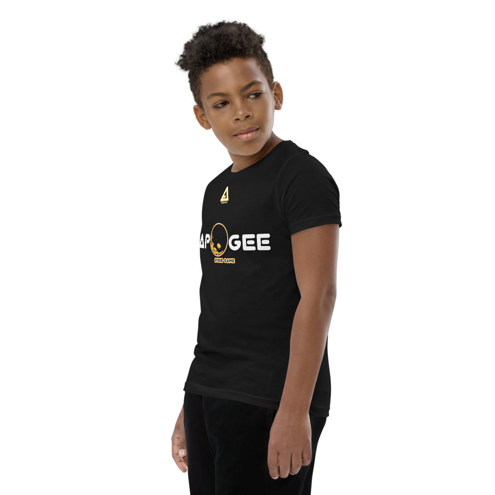 MMB x AYEEE GAME APOGEE Youth Short Sleeve T-Shirt