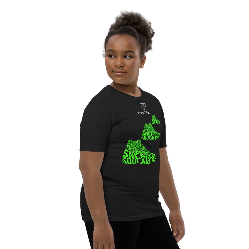 MMB x Sneaker Squeakers Youth Short Sleeve T-Shirt