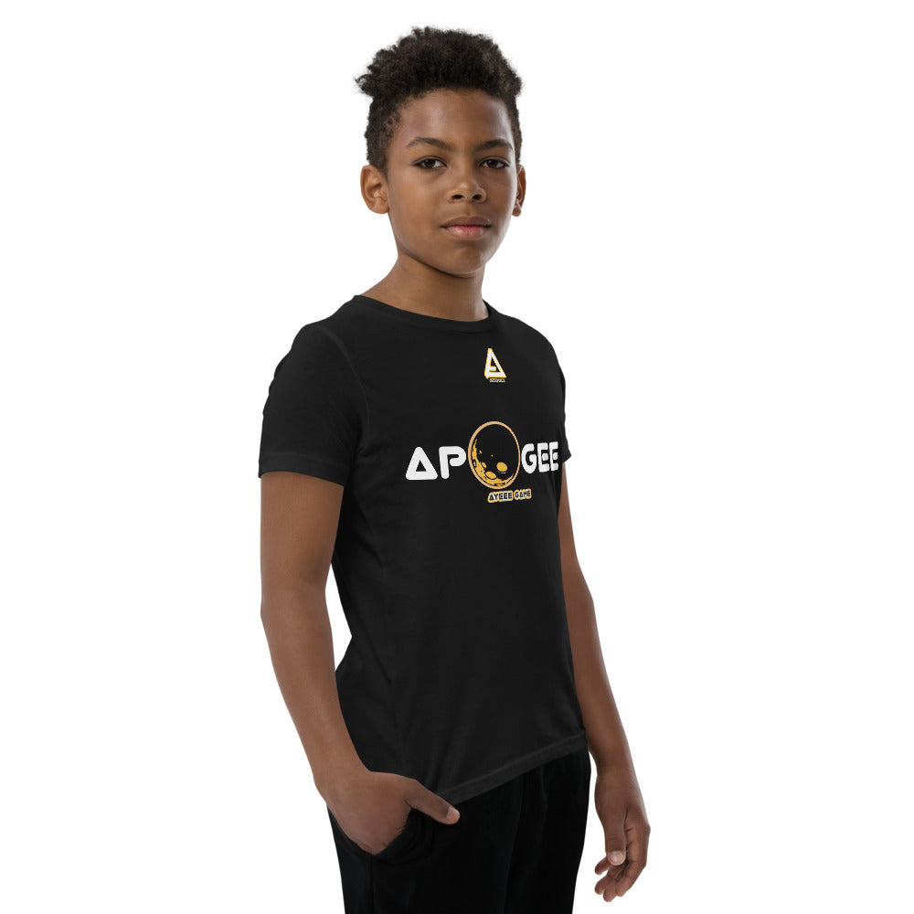 MMB x AYEEE GAME APOGEE Youth Short Sleeve T-Shirt