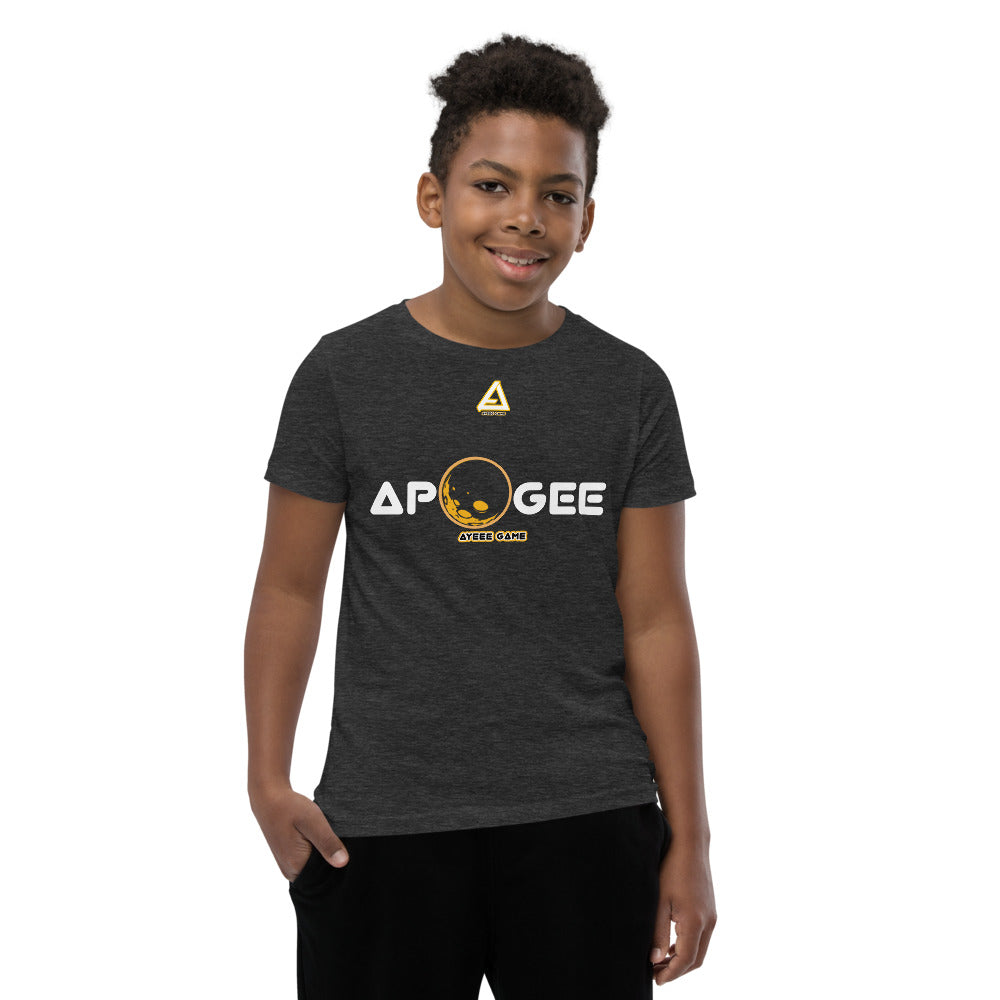 MMB x AYEEE GAME APOGEE Youth Short Sleeve T-Shirt