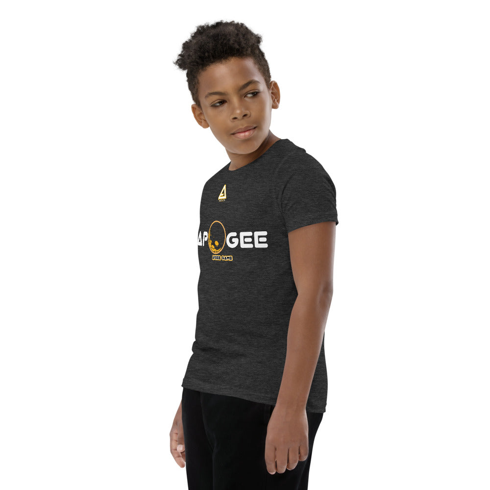 MMB x AYEEE GAME APOGEE Youth Short Sleeve T-Shirt