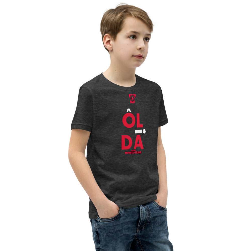 MMB - OL DA (All Day) Youth Short Sleeve T-Shirt