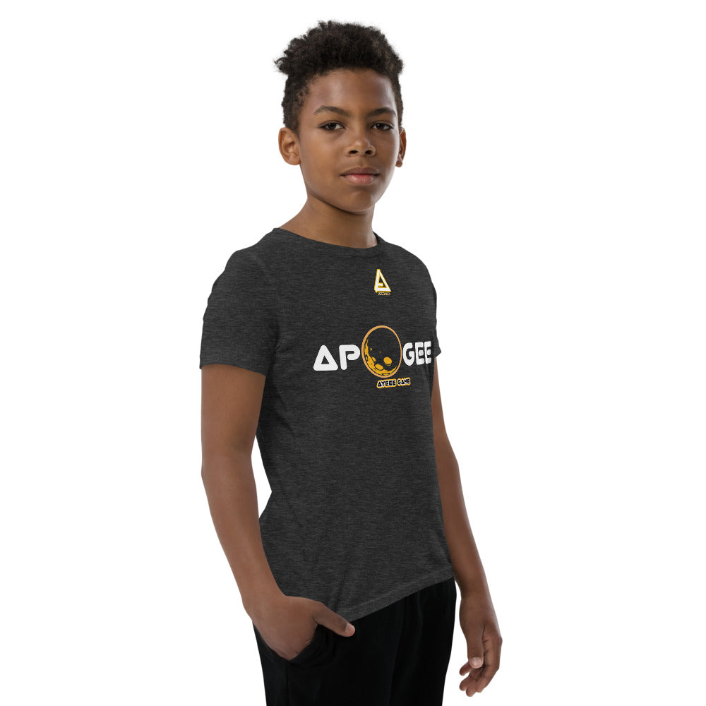 MMB x AYEEE GAME APOGEE Youth Short Sleeve T-Shirt