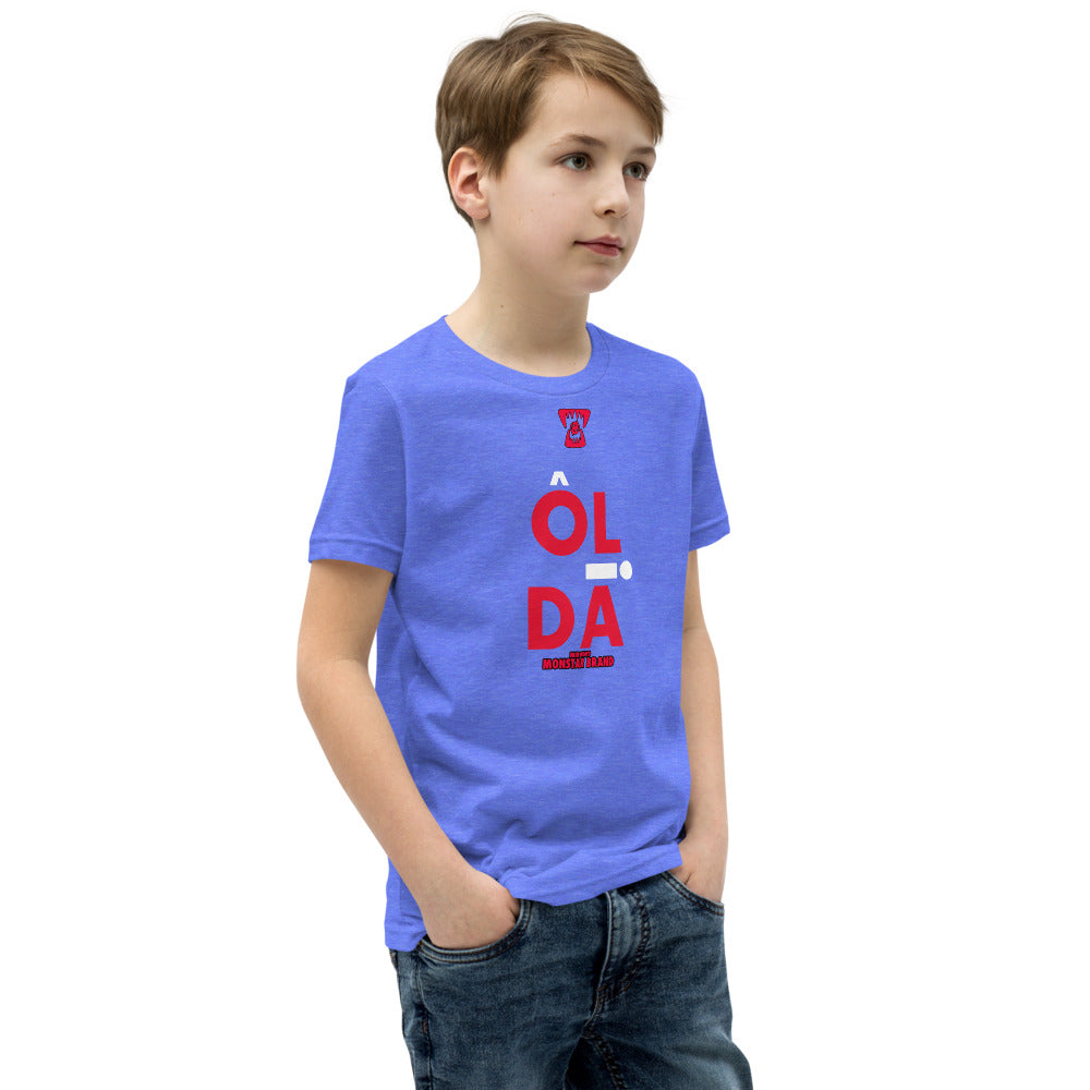 MMB - OL DA (All Day) Youth Short Sleeve T-Shirt