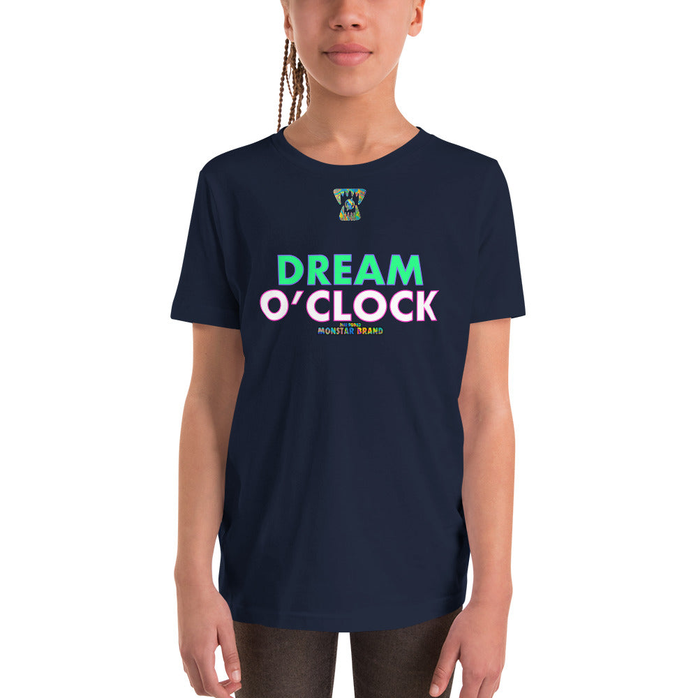 MMB - Dream O'Clock Youth Short Sleeve T-Shirt