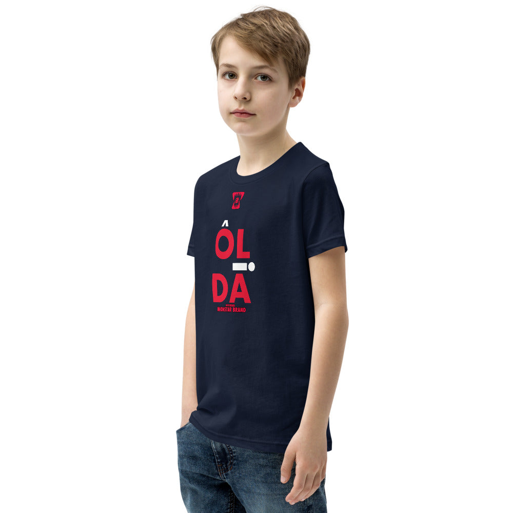 MMB - OL DA (All Day) Youth Short Sleeve T-Shirt