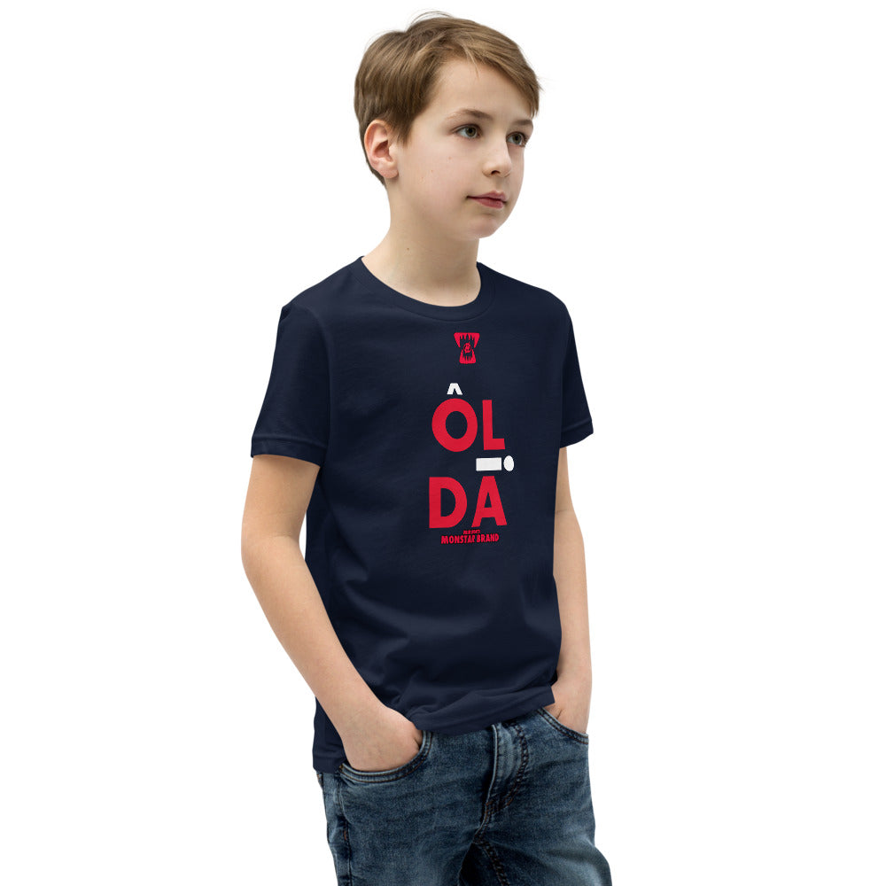 MMB - OL DA (All Day) Youth Short Sleeve T-Shirt