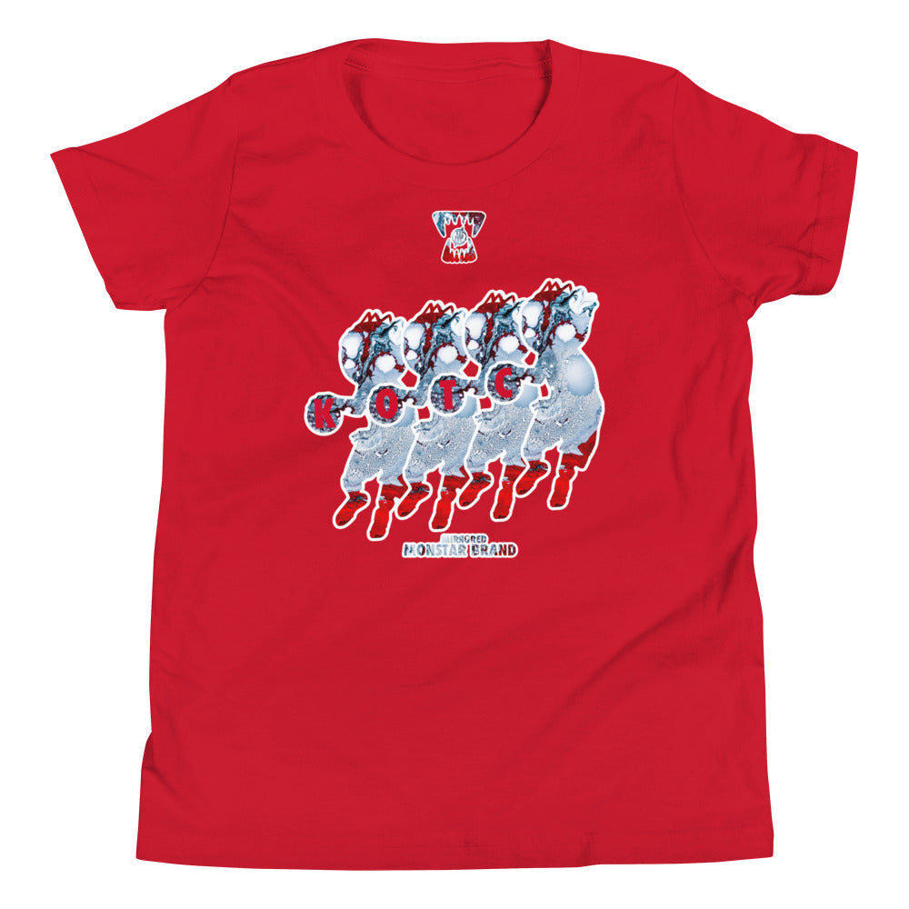 MMB - King Of The Court Youth Short Sleeve T-Shirt