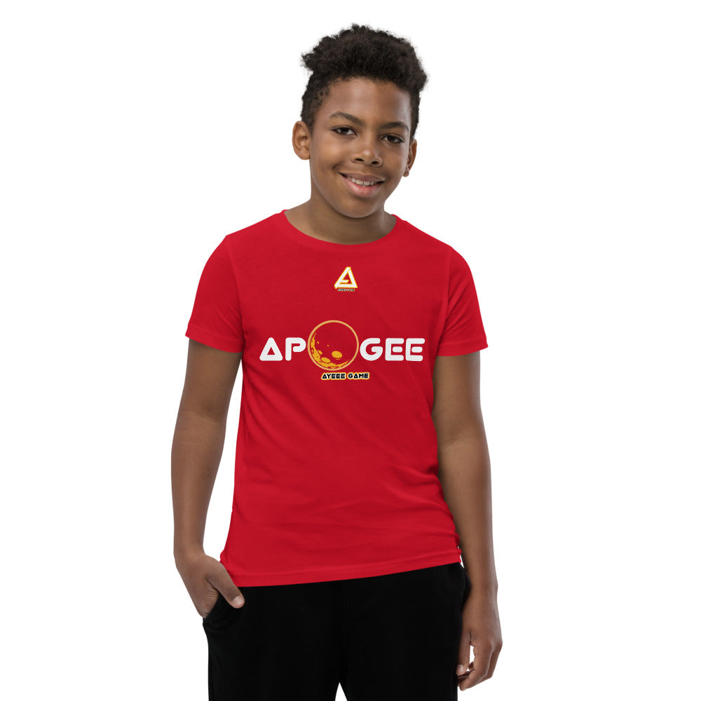 MMB x AYEEE GAME APOGEE Youth Short Sleeve T-Shirt