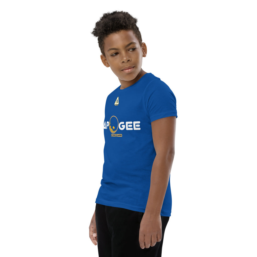 MMB x AYEEE GAME APOGEE Youth Short Sleeve T-Shirt