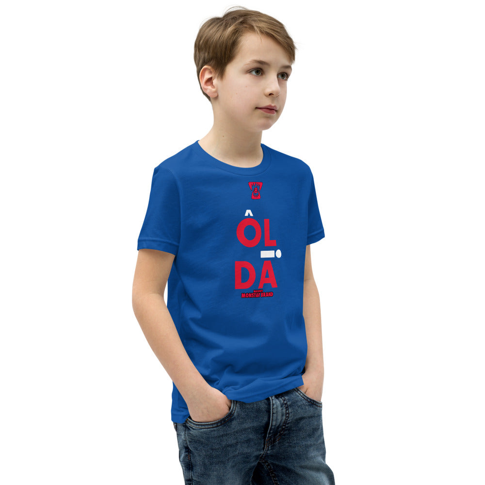 MMB - OL DA (All Day) Youth Short Sleeve T-Shirt