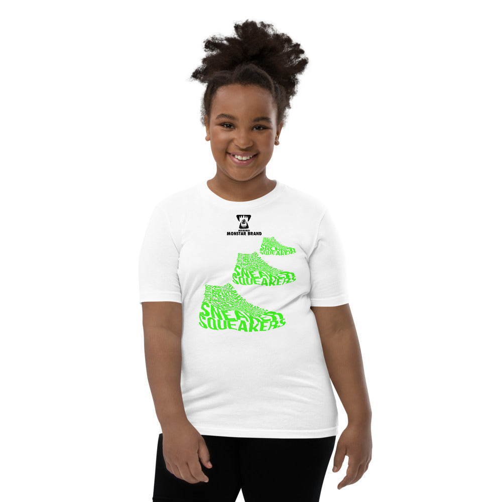 MMB x Sneaker Squeakers Youth Short Sleeve T-Shirt