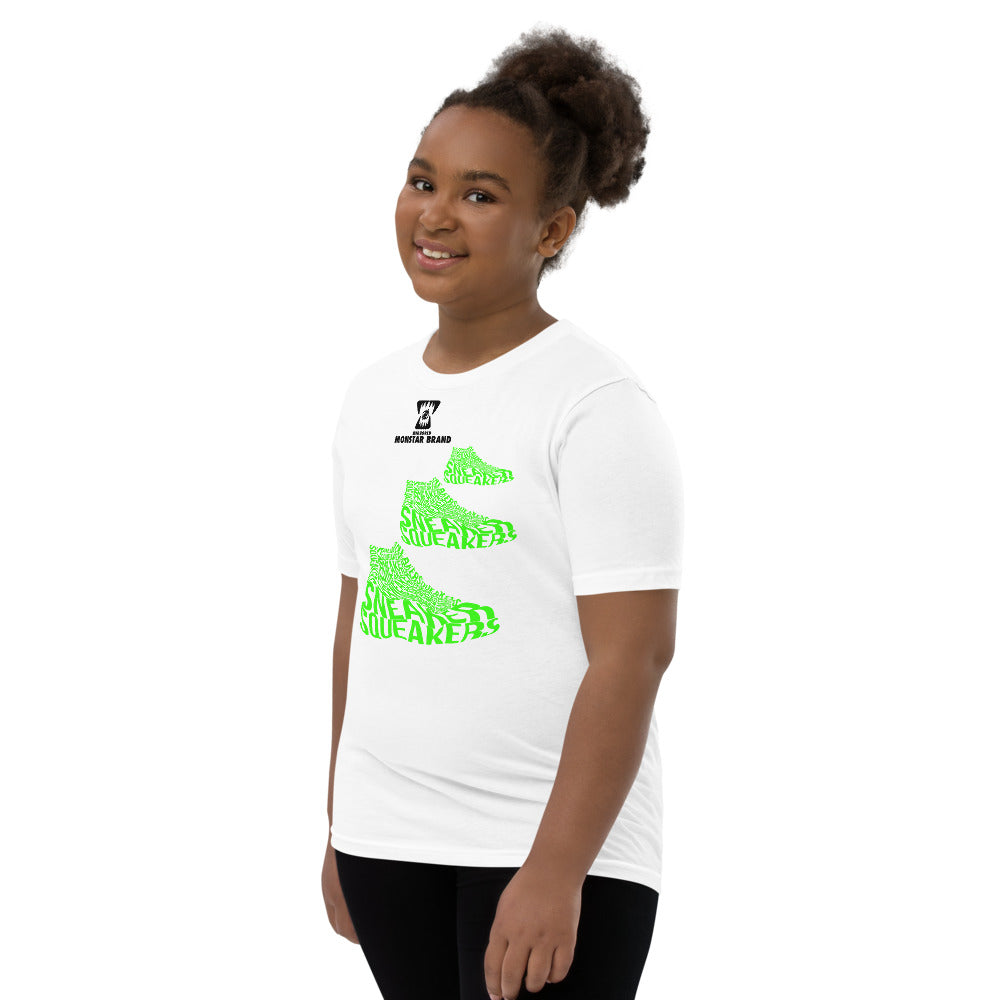 MMB x Sneaker Squeakers Youth Short Sleeve T-Shirt