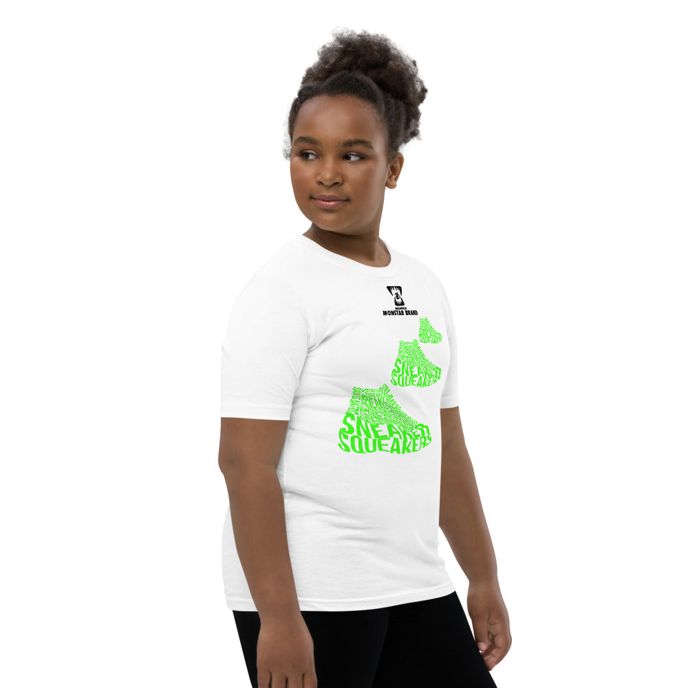 MMB x Sneaker Squeakers Youth Short Sleeve T-Shirt